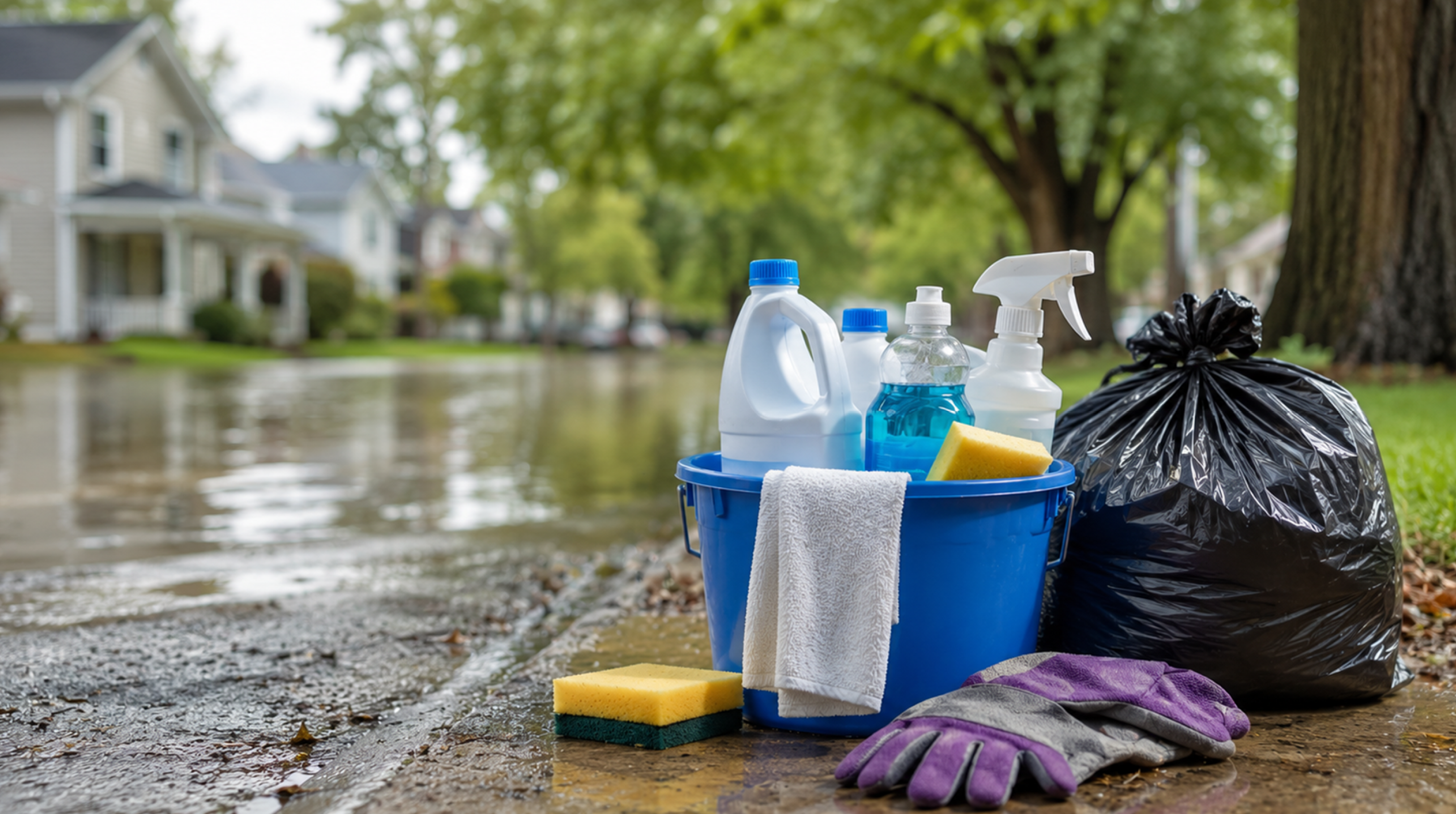 Flood Relief