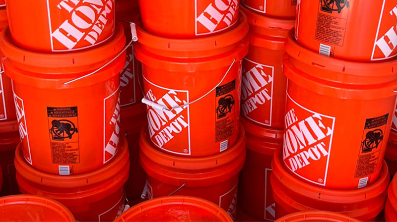 Buckets