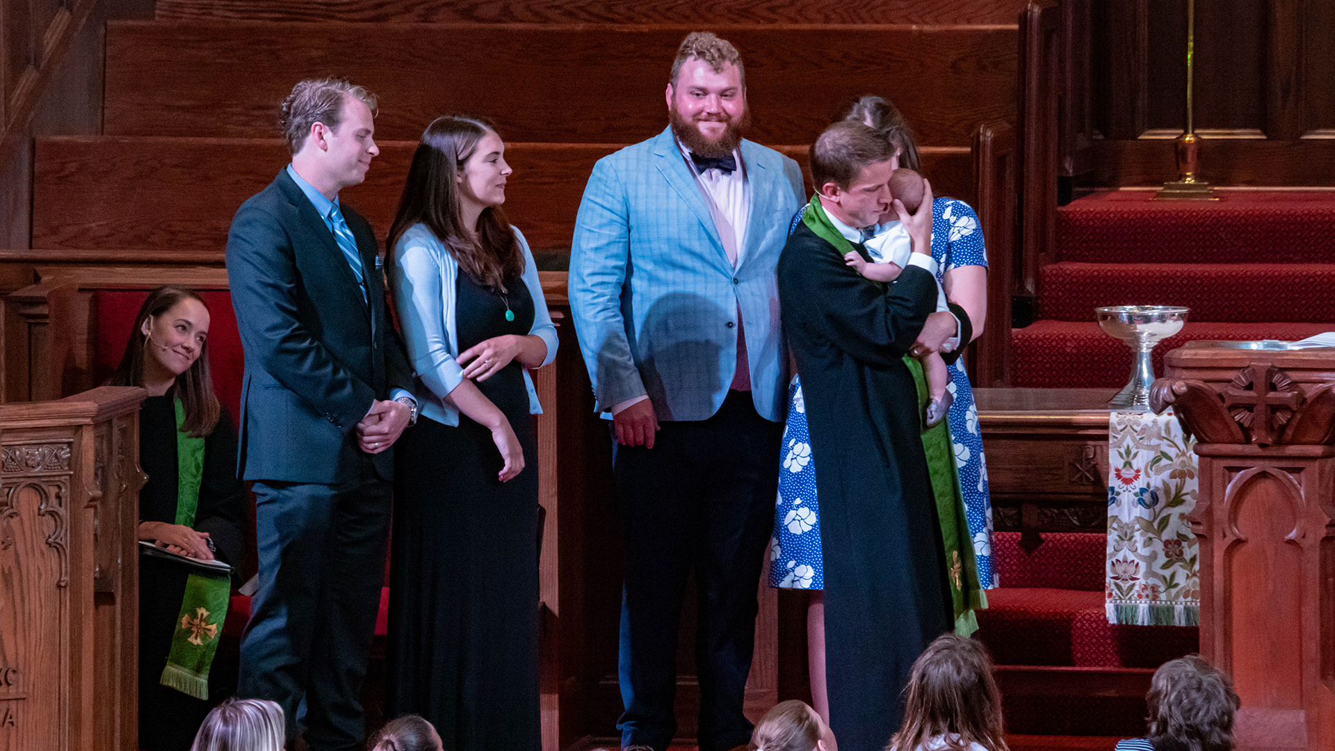 Leadership & Staff - Second Presbyterian Church