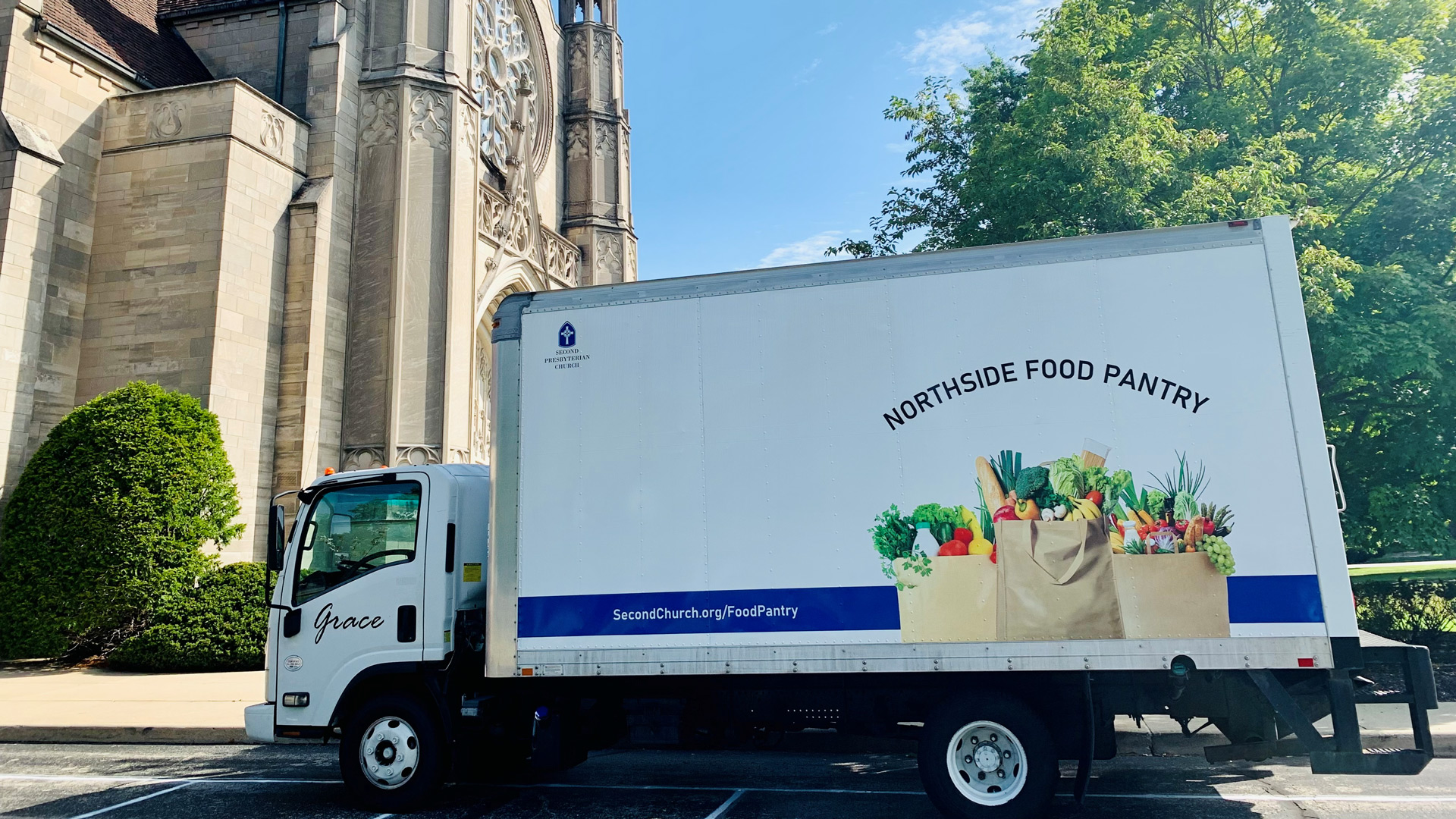 The Food Pantry (Get Connected) - Beverly Presbyterian Church