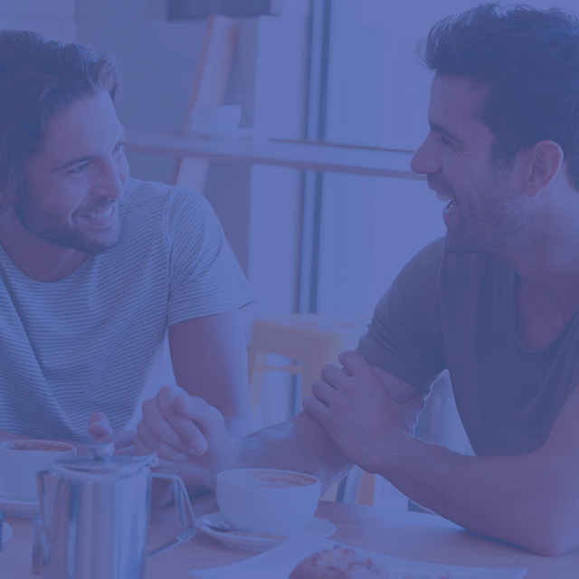 Men at Second Lunch Around

October 21, 12 PM | Firebirds or St. Joseph Brewery & Public House
Enjoy lunch with other men of faith! Choose the location that works best for you.

Learn More
