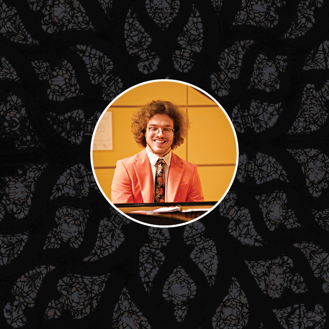 Sacred Arts Series
Aaron Hungerford Piano Recital

October 19, 3 – 4 PM | Sanctuary
Emerging young artist, Aaron Hungerford of York, Pennsylvania, performs works of Bach, Brahms, and George Walker on Second's Steinway grand piano.

Learn More

