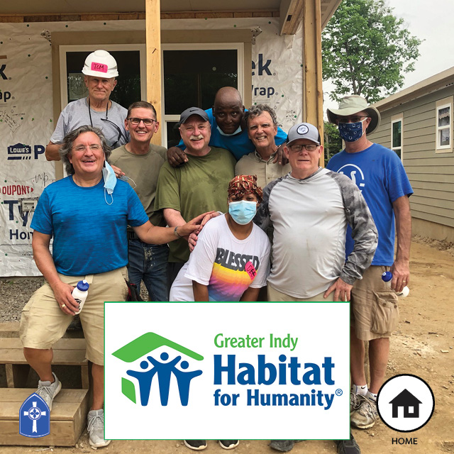 Habitat For Humanity
Build season is here!

Volunteer for Friday, November 11

Click here to hear Rev. Chris Henry and Jim Morris of Habitat discuss housing issues.
