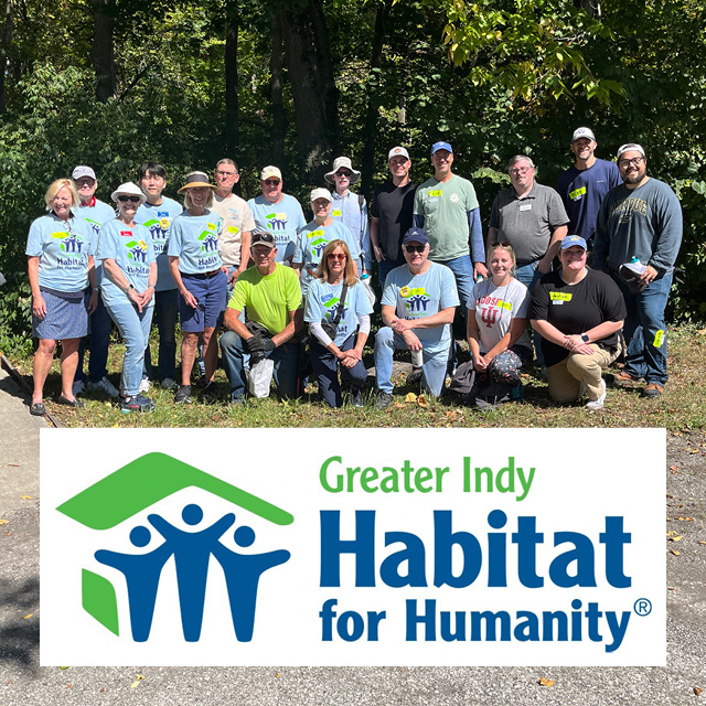 Habitat For Humanity
Providing safe and affordable housing for families in our community.
