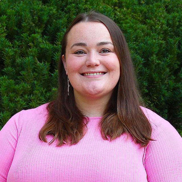Hannah Ostlund
Lake Fellow in Parish Ministry
317-202-2250

