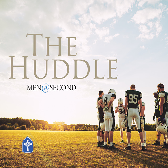 The Huddle
Thursday, 6 PM, Room 112

Weekly forum for men to share their faith journeys and become the people God intends.
