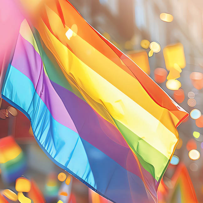 Indy Pride Parade

June 13, 10 AM | Offsite
The LGBTQ+ Christian Fellowship at Second invites members of the LGBTQ+ community, along with friends and allies, to join with the Whitewater Valley Presbytery at the Indy Pride Parade.

Learn More
