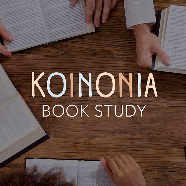 Koinonia
Sundays, 9 AM, Room 401
This class meets to consider various issues related to Christian faith and life in the world through engagement with the Bible and leading authors.
