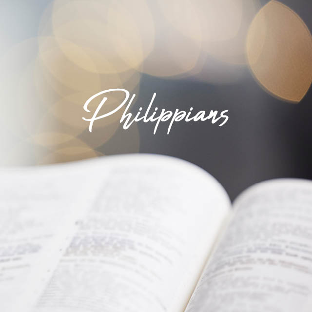 Sundays, 9 AM, Room 403
Join Second staff as we study Paul's letter to the Philippians.

