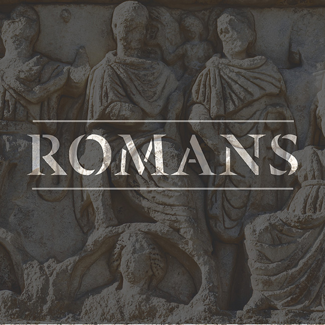 Romans
Sundays, 9 AM, Room 407
Join the staff of Second Presbyterian Church as we study one of the most important books in the New Testament and in the development of early Christian life and thought. 
