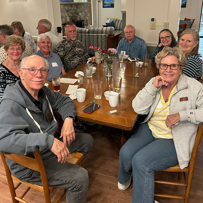 Second Act (Older Adults)
