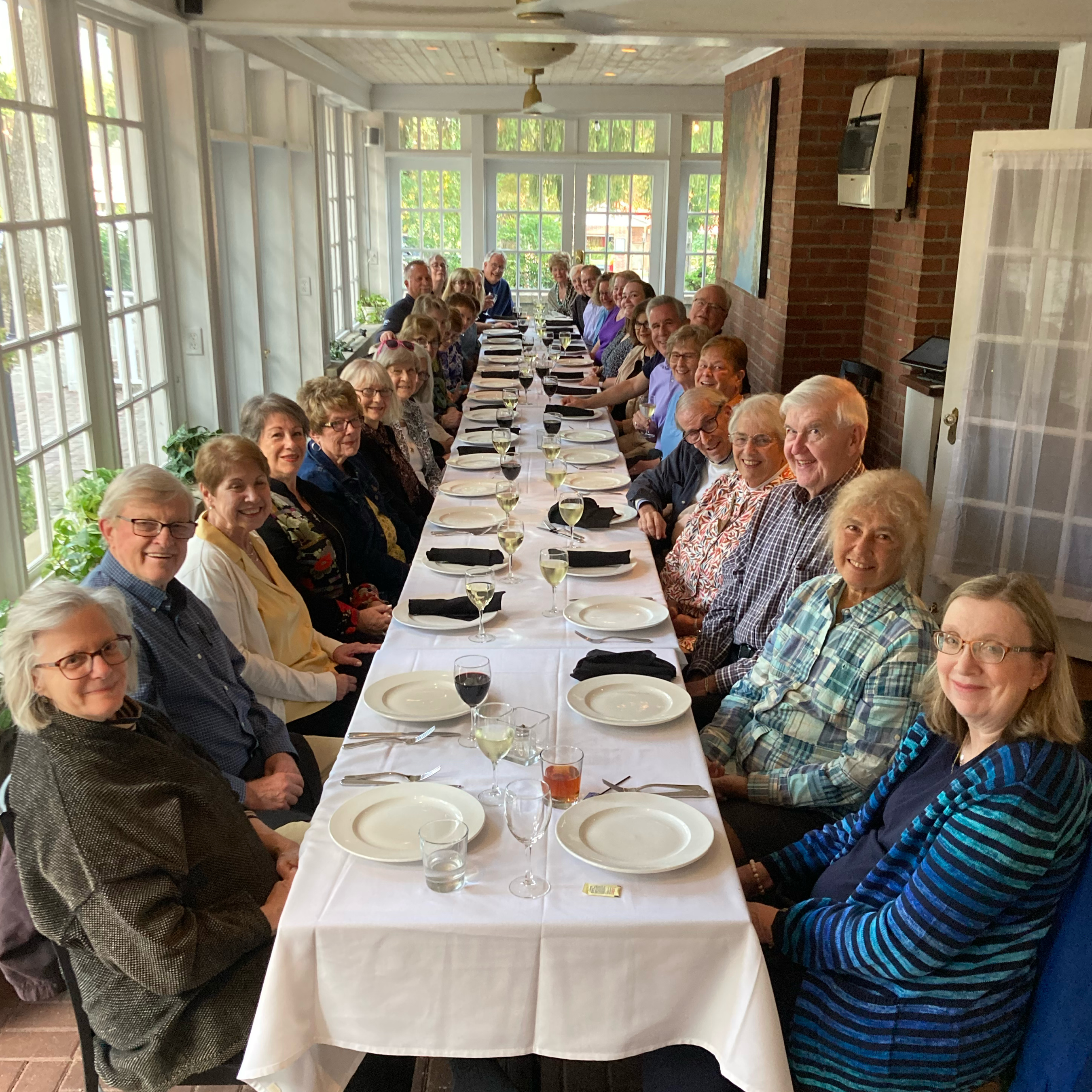 Second Act Christmas Brunch

December 21, 11:30 AM – 1:30 PM | Woodland Hills Country Club
Share some Christmas joy with Second Act at the annual Christmas Brunch—come hungry and ready for fun! 

Learn More
