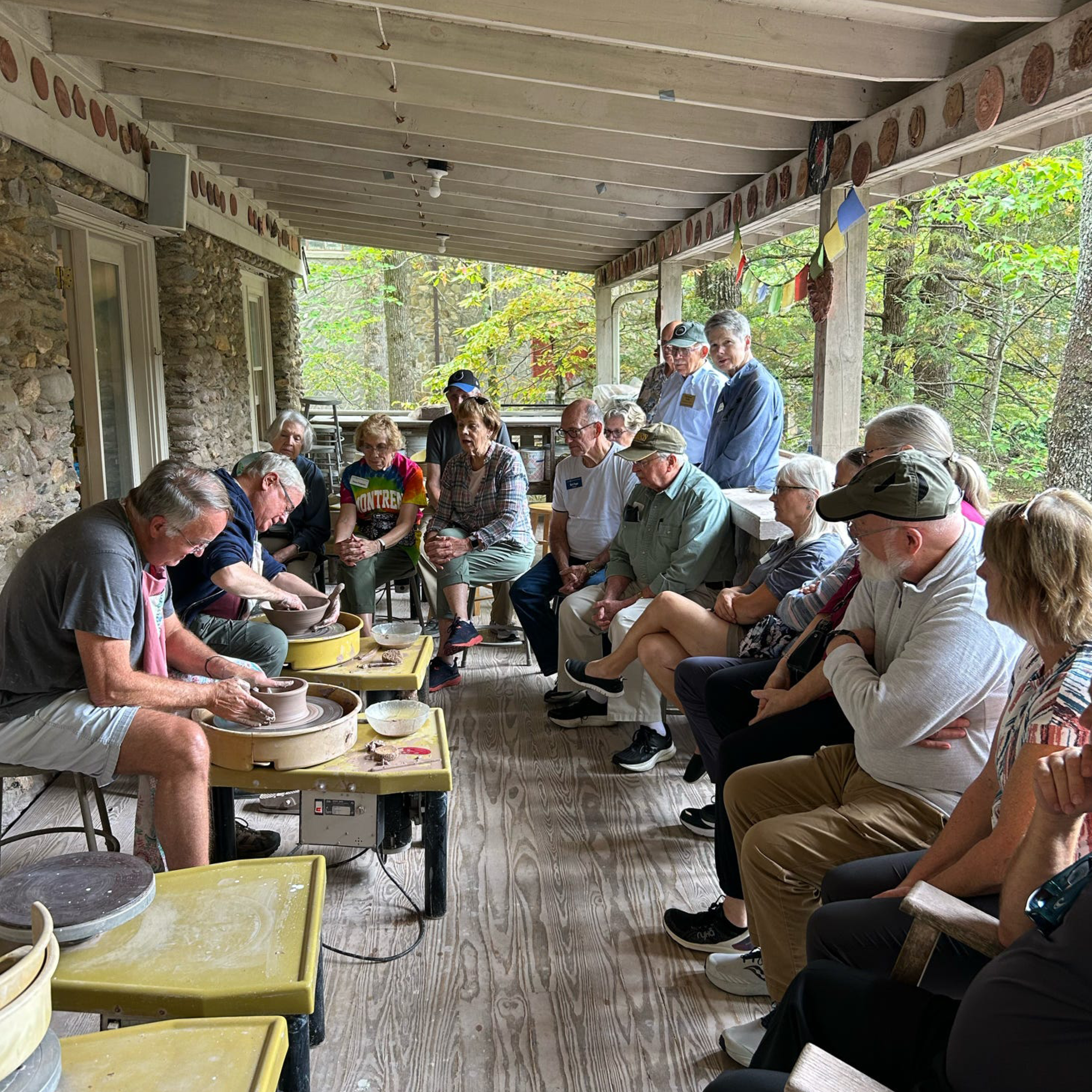 Second Act Monthly Gathering

October 13, 3 – 4:30 PM | McFarland Hall
Enjoy refreshments, fellowship, and cake in McFarland Hall. Rev. Chris Henry will reflect on "What's Happening at Second," and Dr. Jim Lemons will lead a time of devotion and prayer.

Learn More
