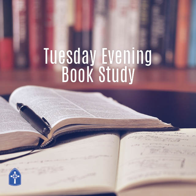 Tuesday Evening Book Study
Tuesdays, 6:30-8 PM, Zoom

Current book: Keep It Shut by Karen Ehman

Email Beth Dawson for Zoom info.
