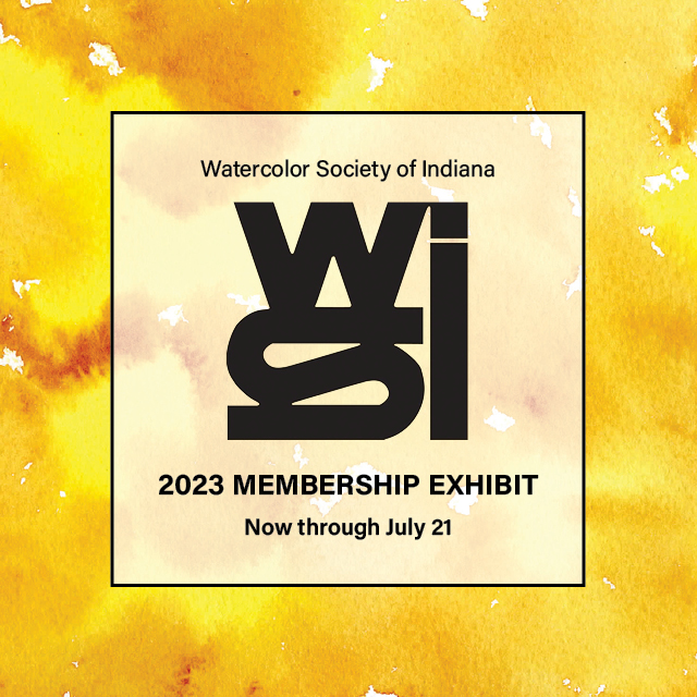 Watercolor Society of Indiana
2023 Membership Exhibit

May 13 through July 21 in McFarland Hall and the East Gallery. Come enjoy these amazing works anytime the church is open. 
